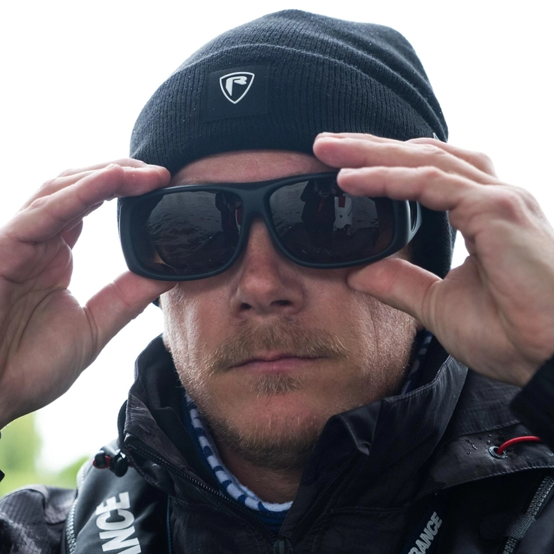 Fox Rage Overwrap Brown Lens Eyewear